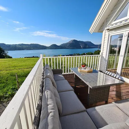 Lysefjorden - Goysa Gard Apartment Forsand Exterior photo