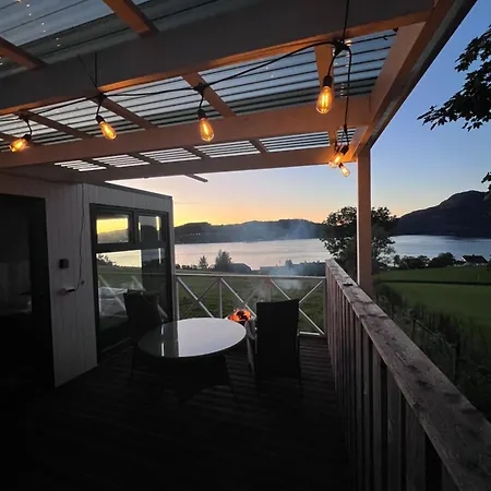 Lysefjorden - Goysa Gard Apartment Forsand Exterior photo
