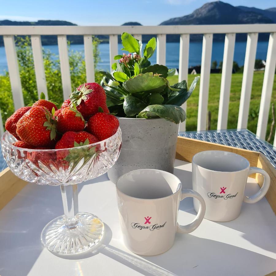Lysefjorden - Goysa Gard Apartment