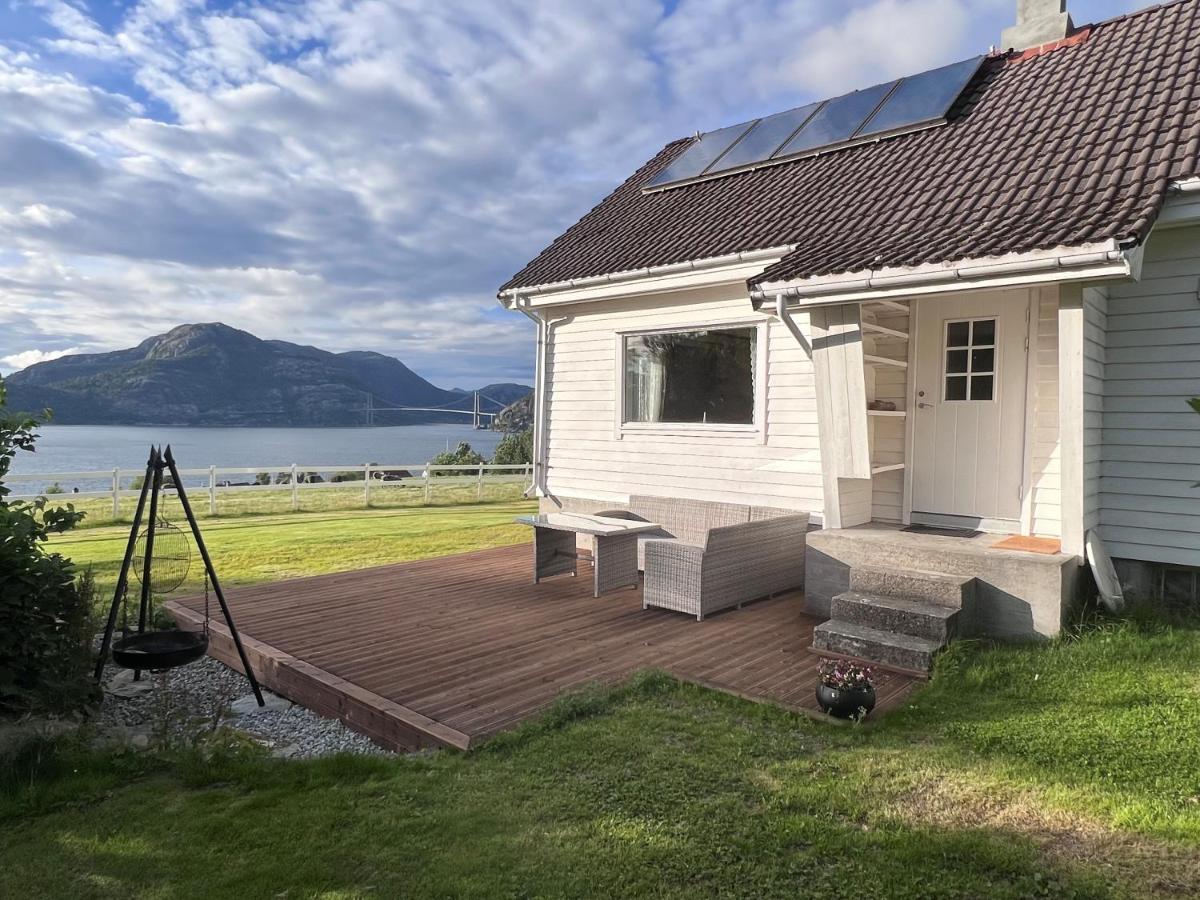 Lysefjorden - Goysa Gard Apartment Forsand