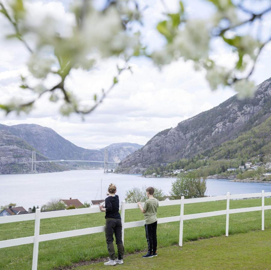 Apartment Lysefjorden - Goysa Gard *
