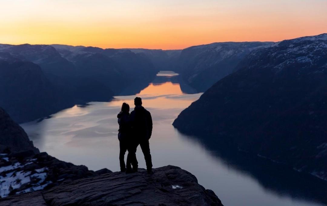 Lysefjorden - Goysa Gard Apartment Forsand