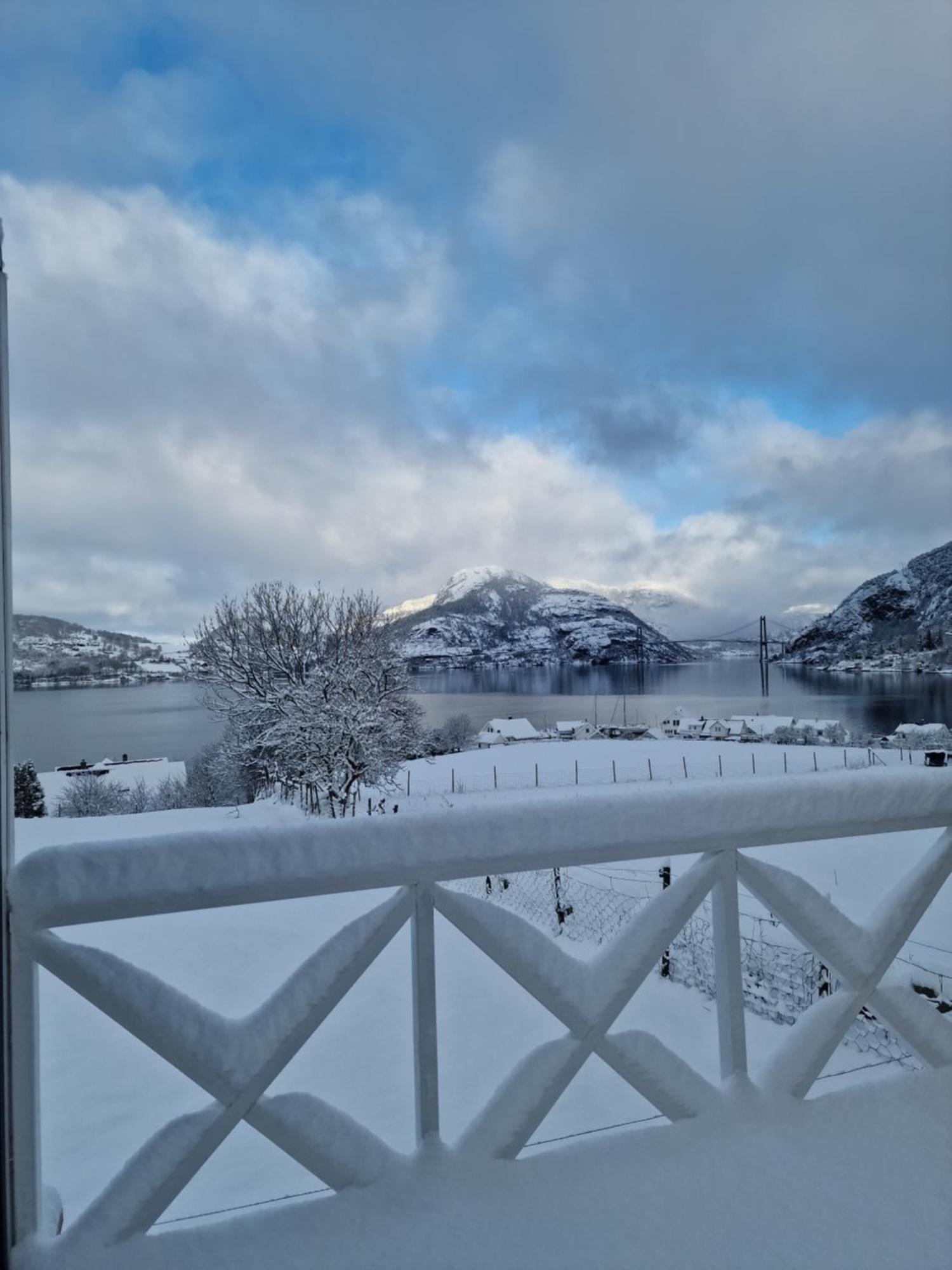 Lysefjorden - Goysa Gard Apartment Forsand