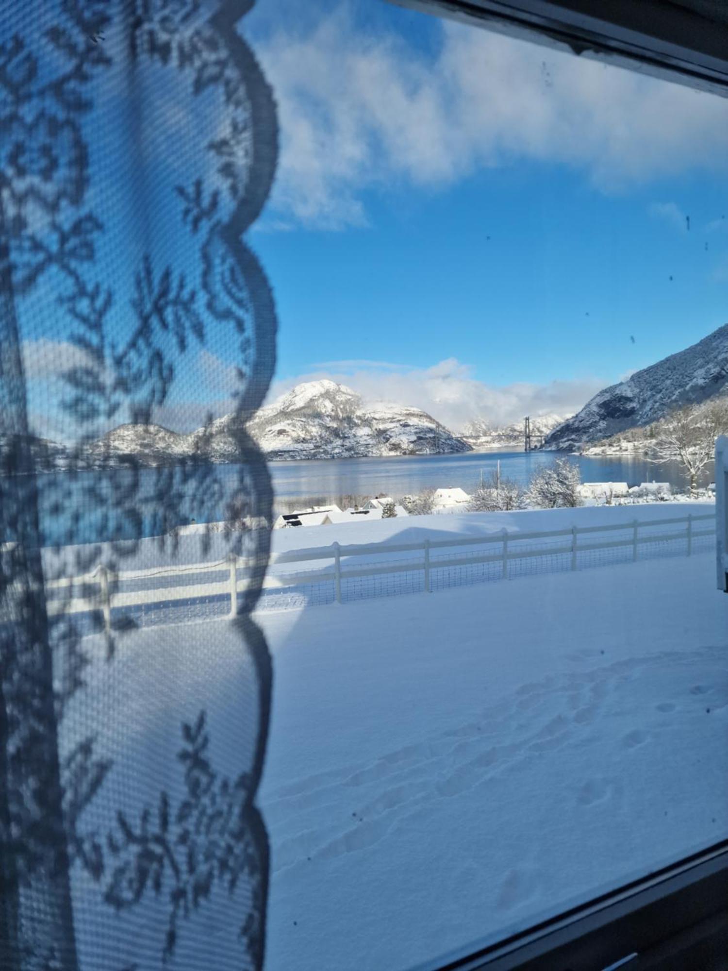 Lysefjorden - Goysa Gard Apartment *