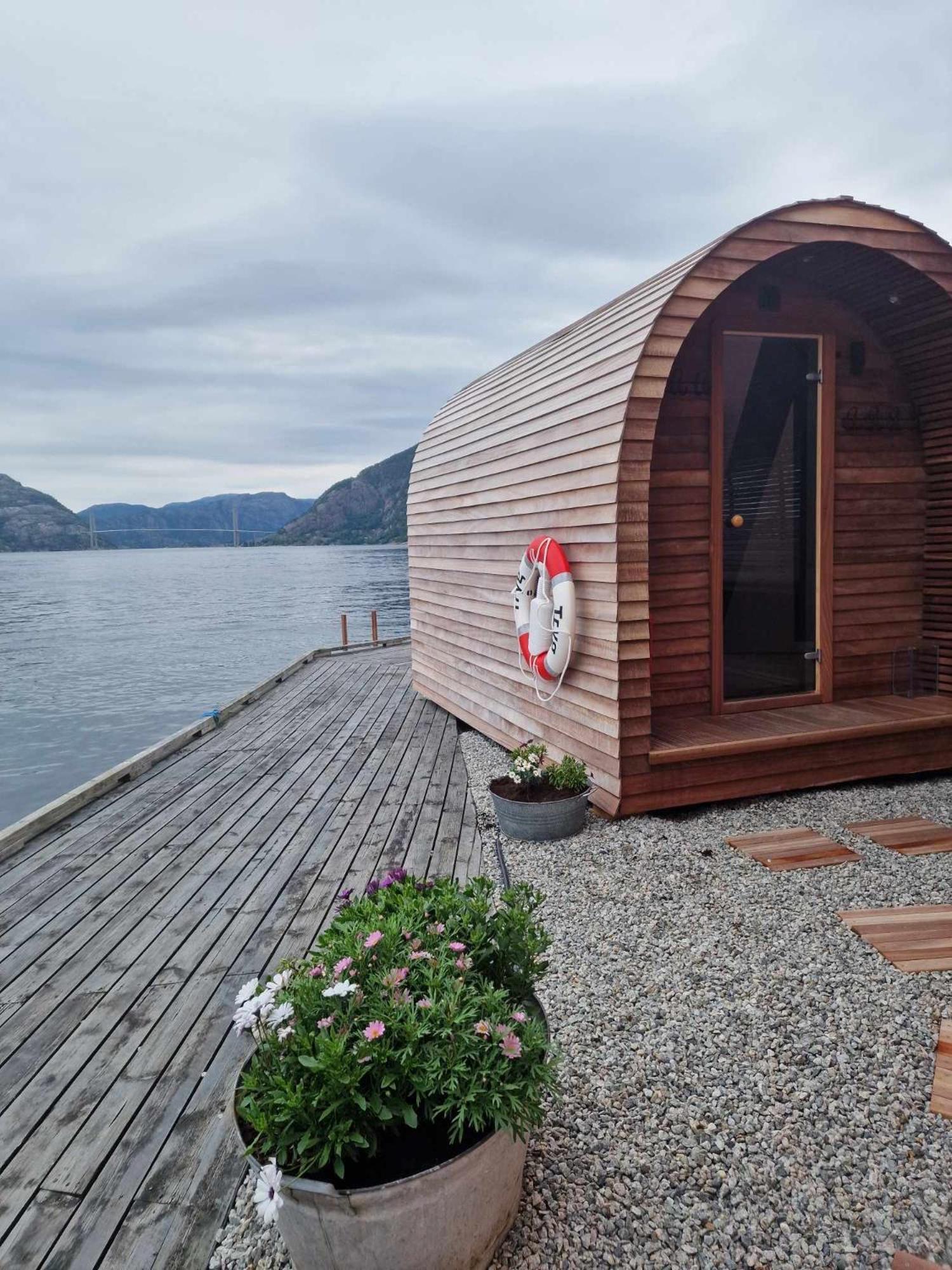 Apartment Lysefjorden - Goysa Gard *