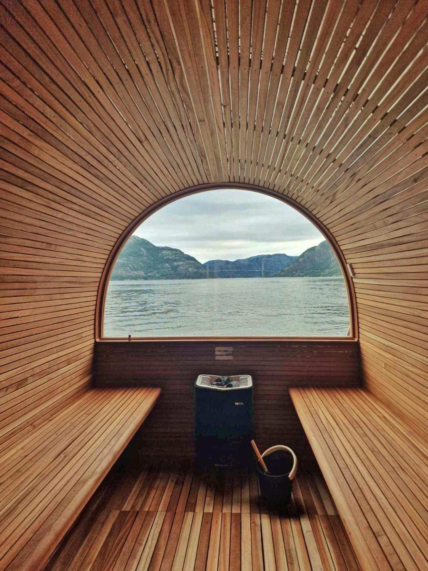 Lysefjorden - Goysa Gard Apartment Forsand