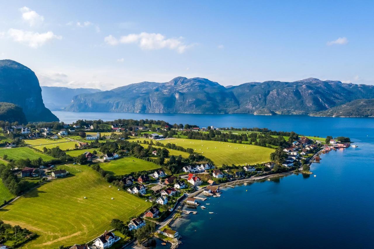 Lysefjorden - Goysa Gard * Forsand